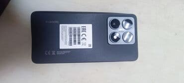 Xiaomi 14T, 256 GB, rəng - Qara, 
 Barmaq izi