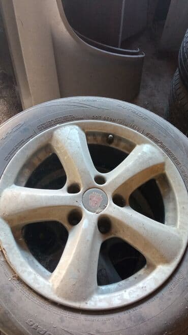 шевроле круз диски r16: Diski və Şinlər Volqa — 3
