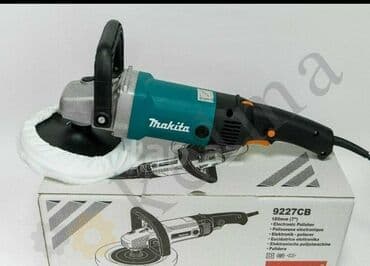 pol yonan aparat: Yeni Cilalama, polirovka aparatı — 1