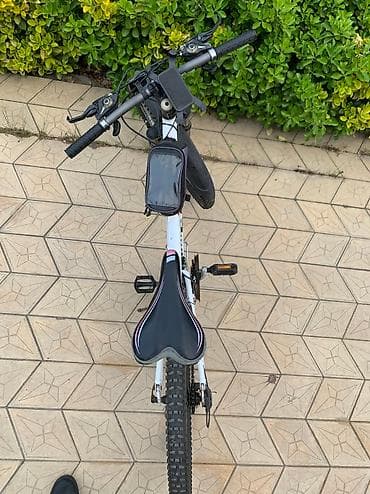 Uşaq velosipedləri: İşlənmiş Şəhər velosipedi Stels, 24", Pulsuz çatdırılma — 8