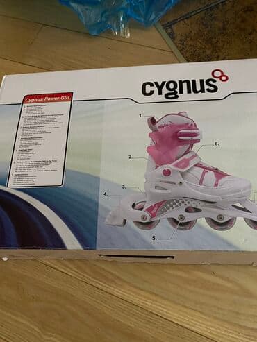 hoverboard ikinci el: Ролики для девочки 30-33 — 2