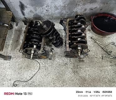 muherik: Salam işlək maşın idi mator vurdu deyə sökülür bütün ehtiyat hissələri — 8