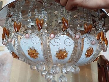 çılçıraq satışı: Led Çılçıraq, 4 və daha çox lampa — 3