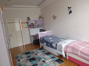 sumqayit bina evi: Mənzil təmirli və əşyalıdır. 16/2 mərtəbə, 150kv, 3 otaq Binanin — 6