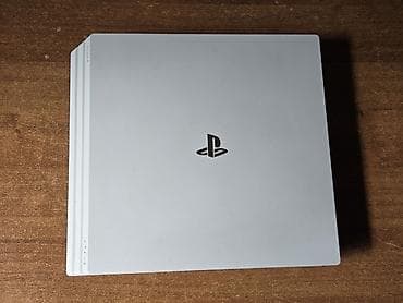atv plus ustasi: PlayStation 4 Pro 1 TB + 2 DualShock + Oyunlar Koreyadan özüm — 2