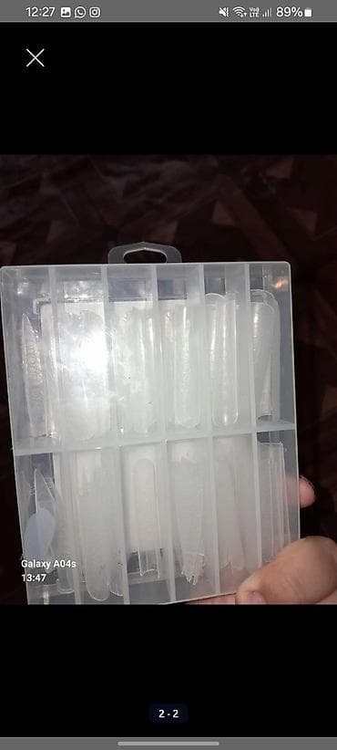 BOYA Professional üst forma seti – polygel/gel dırnaq uzadılması üçün