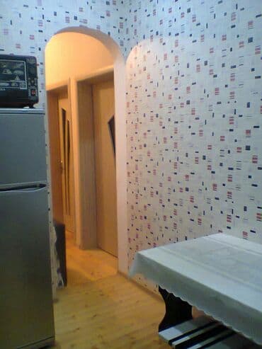 Binəqədi qəs. 3 otaqlı, 93 kv. m, Yeni təmirli — 3