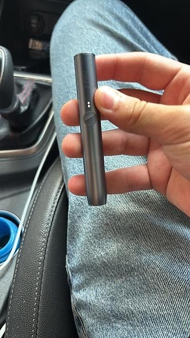 şəxsi əşyalar: Iqos luma hec bir problemi yoxdur ela veziyetdedir 5 aydir istifade — 4