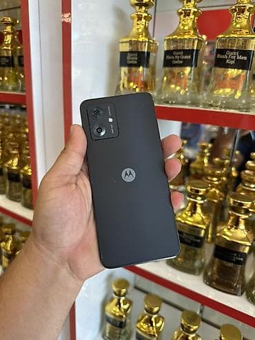 ipod nano 6: Motorola Moto G53, 256 GB, rəng - Qara — 1
