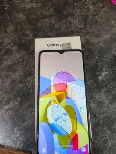 samsung a12 4 64: Samsung Galaxy A12, 64 GB, rəng - Göy, İki sim kartlı — 2
