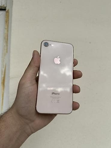 usb ventilyator: IPhone 8, 64 GB, Qızılı — 1