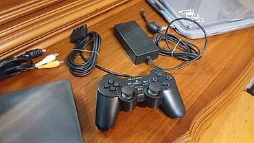 айфон 1: Playstation 2 Super Slim Disk Yeri Ləğv Edilib Praşifkalıdı 64 GB — 2