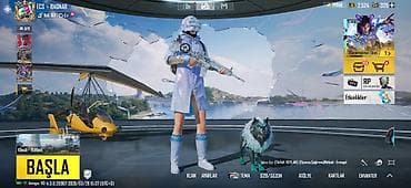 firavun pubg: PUBG Mobile hesabı – 60 səviyyə kolleksiya Buz m4 - 7 level maxBuz — 2