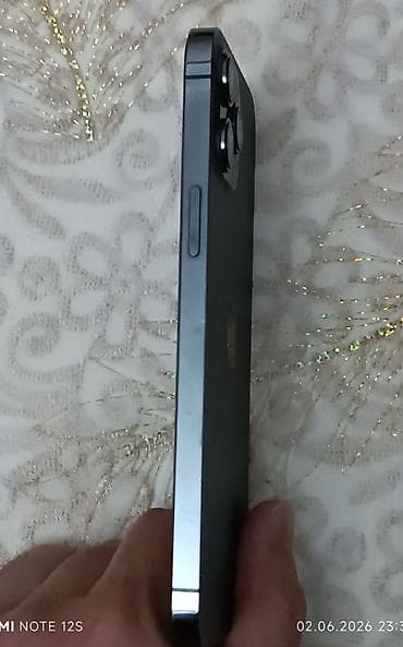 apple 6 plus iphone: IPhone 12 Pro Max, 128 GB, Graphite — 3