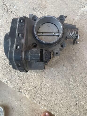 дроссельная заслонка ниссан примера р11: Zaslonka Mercedes-Benz W210 E230 1995 il, Ünvandan götürmə — 2