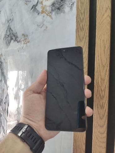 redmi a4: Redmi Note 9S, 128 GB, rəng - Göy, Barmaq izi, Face ID, Sensor — 2
