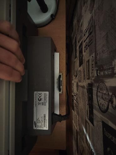 принтер бу: Samsung SCX-4200 çoxfunksiyalı lazer qurğu - 3-ü 1-də: printer — 3