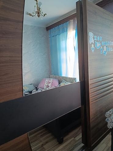 hamam kranti: Yeni, 2 qapılı, Güzgülü, Qəhvəyi, Kupe, Düz dolab — 1