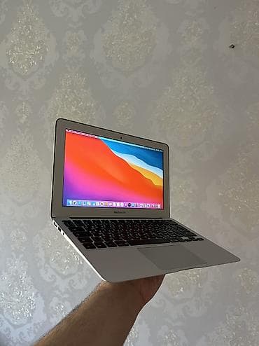 sahibinden macbook air: Hec bir problemi yoxdu ustunde sumkasida verilecek — 3