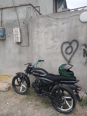 qaz 24 qiymetleri: - M50, 80 sm3, 2023 il, 12000 km — 2