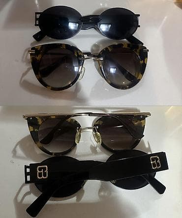 Qol saatları və aksesuarlar: 1 defe taxiliblar birlikde 10 azn. Ayriliqda her biri 20 azn e — 1