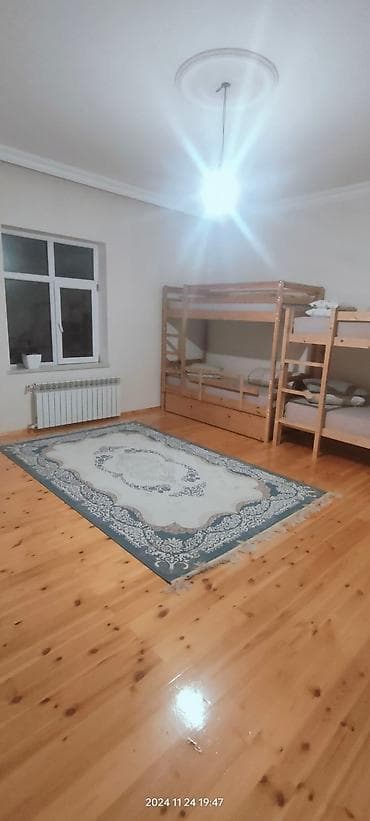 daşınmaz əmlakın satışı: Qaraçuxur qəs. 4 otaqlı, 160 kv. m, Kredit yoxdur, Yeni təmirli — 10