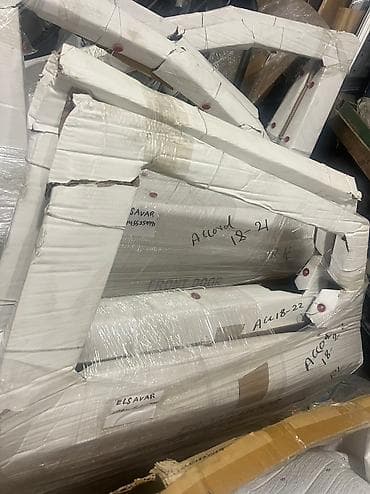 Honda accord 2018-2022 gapilar