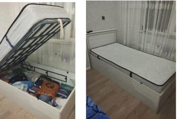 Другие товары для дома: Односпальная кровать — 1