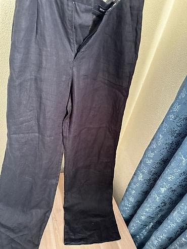 Брюки: Брюки, Lc Waikiki, S, цвет - Черный — 5