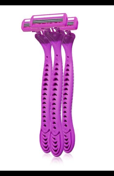 ağıllı linza qiymeti: DeLine birdəfəlik ülgüclər - incə və təhlükəsiz təraşın zəmanəti — 1