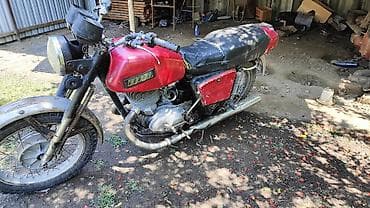 honda dio moped: Ij - planeta, 360 sm3 — 1