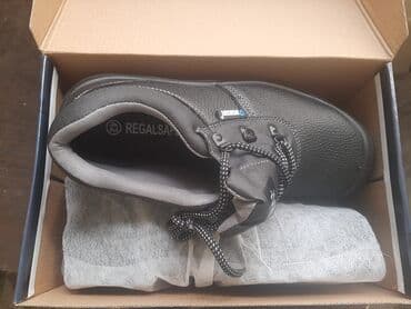 ayakkabı: Regal Safety iş ayaqqabısı - Model: REGALSAFETY (etiket və içlikdə — 3