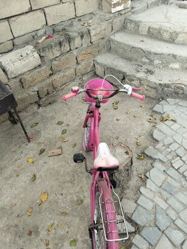 детские шлемы для скейтборда: İki təkərli Uşaq velosipedi 16" — 3