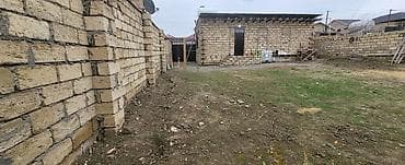 gence ev satisi: 1 otaqlı, 40 kv. m, Kredit yoxdur, Orta təmir — 7