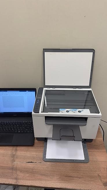 kofe aparat: HP LaserJet M236dw çoxfunksiyalı lazer printer - Funksiyalar: çap — 3
