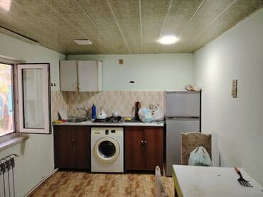 ev şəkilləri çəkmək: 3 otaqlı, 90 kv. m, Orta təmir — 2