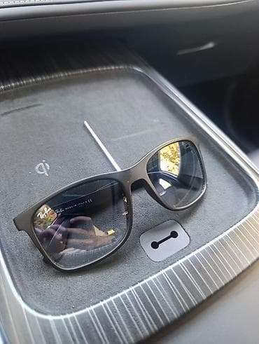 Аксессуары: Солнцезащитные очки, Ray-Ban, Б/у — 1