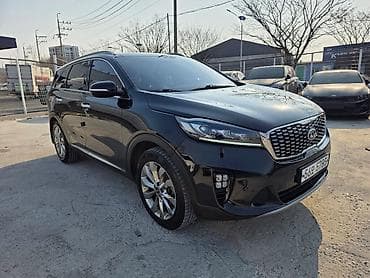 Kia Sorento: 2 l | 2018 il Ofrouder/SUV — 2