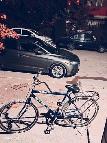 velolar: İşlənmiş Şəhər velosipedi Stels, 29", sürətlərin sayı: 1, Ödənişli çatdırılma — 4