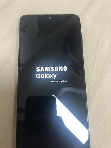 samsung a10s plata: Samsung Galaxy A32, rəng - Mavi — 6