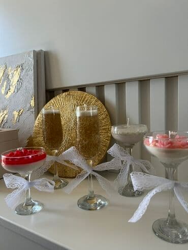 dekarativ güllər: Şam Fiqurlu — 2