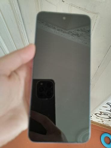 telefon honor x9b: Redmi 12, 128 GB, rəng - Mavi, Barmaq izi — 3