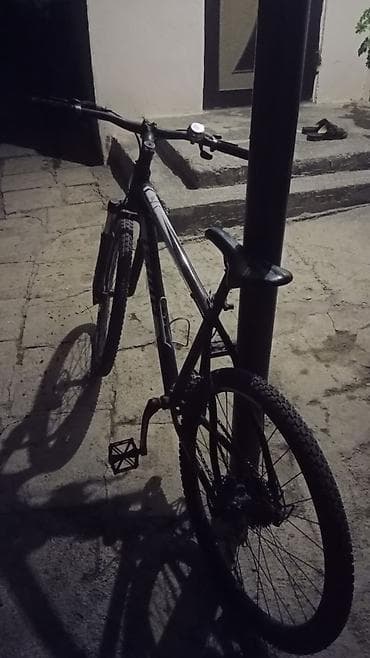 isma bikes: Dağ velosipedi – 26” təkərlər, alüminium gövdə, ön amortizatorlu.real — 7