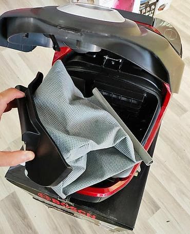 bosch drel: Tozsoran Bosch Made in Germany Guc turbo 3500 watt eco yari sessiz — 8