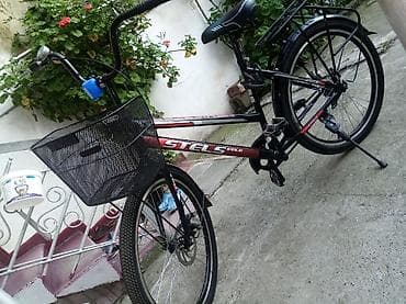 Şəhər velosipedi Stels, 26"