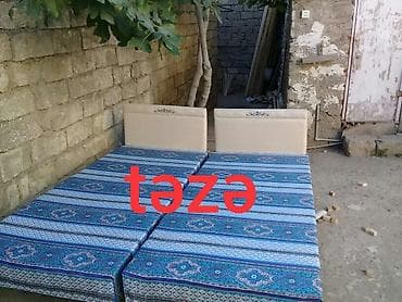 Yeni, Təknəfərlik çarpayı