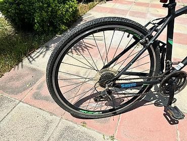 h26 pro: Şəhər/trek tipli velosiped – Salcano markası - Çərçivə: yüngül — 1