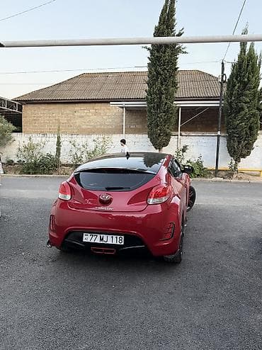 byd destroyer 05: Hyundai Veloster: 1.6 l | 2017 il Hetçbek — 7