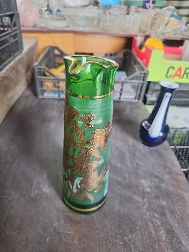 yuxa corey: Rəng - Yaşıl, Şüşə, 1, 1 l, Almaniya — 3