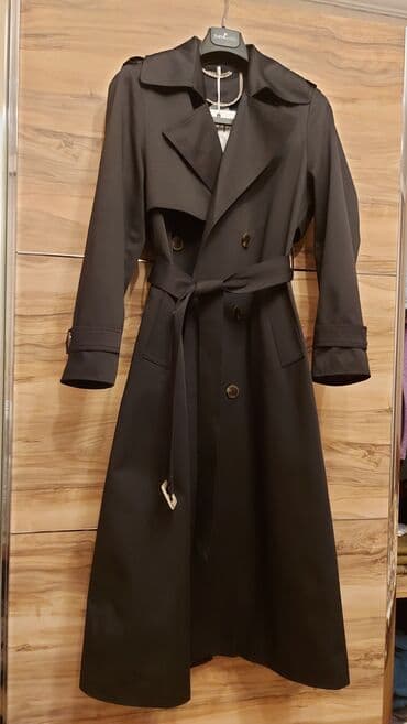женский плащ новая: M razmer . 175 alinib.121 sm uzunlugu — 1